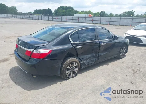 2015 Honda Accord Lx z USA, uszkodzony, nr VIN 1HGCR2F31FA272481